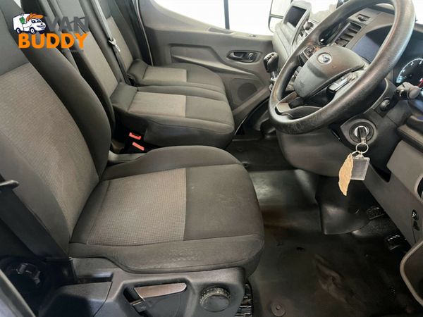 Ford Transit 2.0 350 EcoBlue HD Leader RWD L4 Euro 363572168
