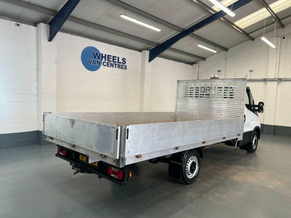 Iveco Daily 2.3D HPI 14V 35S 3750 LWB Euro 6 (s/s) 363572183