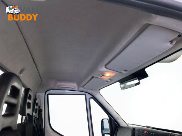 Iveco Daily 2.3D HPI 14V 35S 3750 LWB Euro 6 (s/s) 363572190