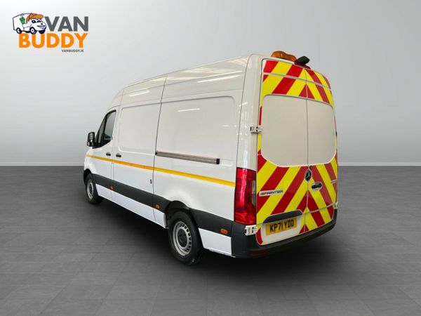 Mercedes-Benz Sprinter 2.0 315 CDI Progressive RWD 363572345