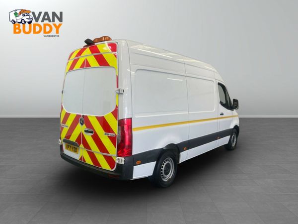 Mercedes-Benz Sprinter 2.0 315 CDI Progressive RWD 363572348