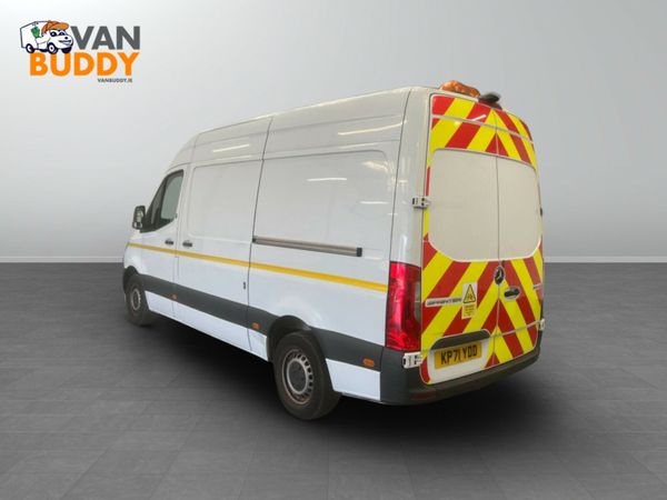 Mercedes-Benz Sprinter 2.0 315 CDI Progressive RWD 363572340