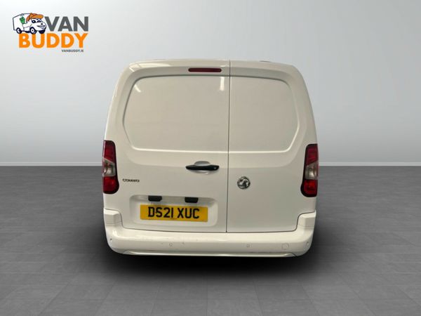 Vauxhall Combo 1.5 Turbo D 2300 Sportive L2 H1 Eur 363572394