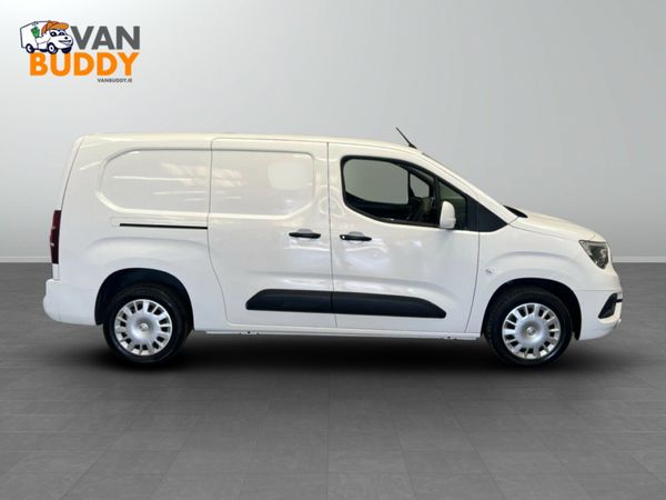 Vauxhall Combo 1.5 Turbo D 2300 Sportive L2 H1 Eur 363572395