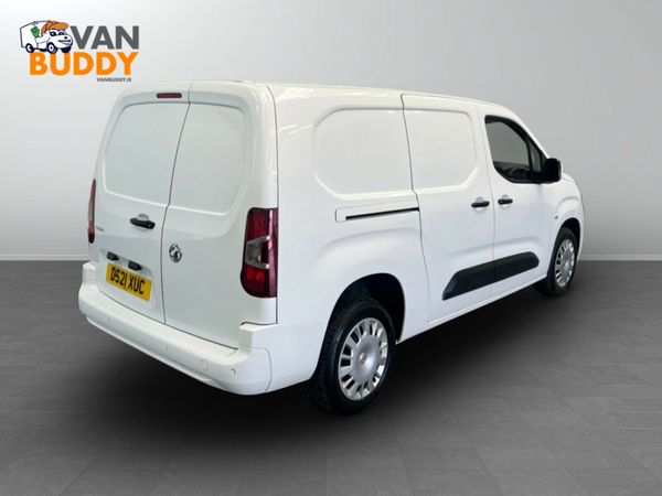 Vauxhall Combo 1.5 Turbo D 2300 Sportive L2 H1 Eur 363572397