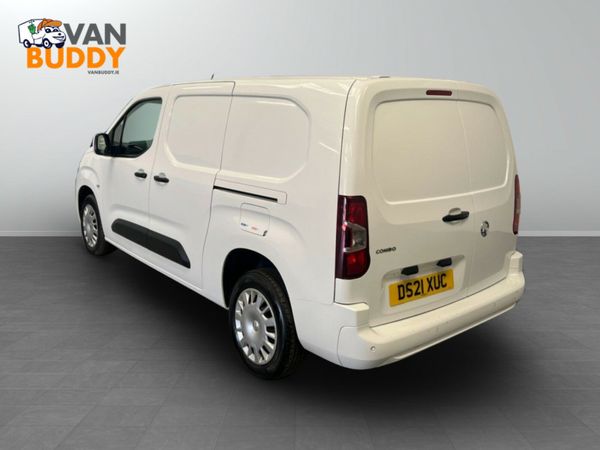 Vauxhall Combo 1.5 Turbo D 2300 Sportive L2 H1 Eur 363572392