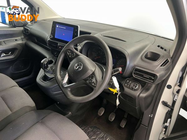 Vauxhall Combo 1.5 Turbo D 2300 Sportive L2 H1 Eur 363572406