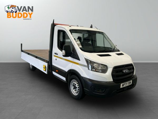 Ford Transit 2.0 350 EcoBlue Leader FWD L4 Euro 6 363572785
