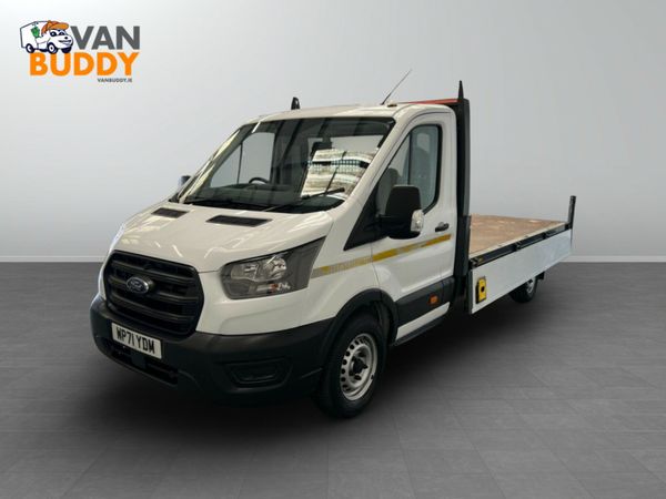Ford Transit 2.0 350 EcoBlue Leader FWD L4 Euro 6 363572786
