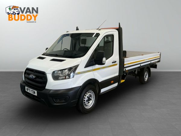 Ford Transit 2.0 350 EcoBlue Leader FWD L4 Euro 6 363572780