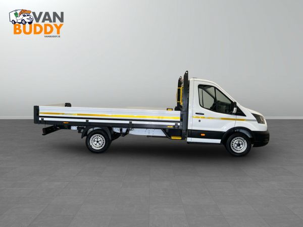 Ford Transit 2.0 350 EcoBlue Leader FWD L4 Euro 6 363572793