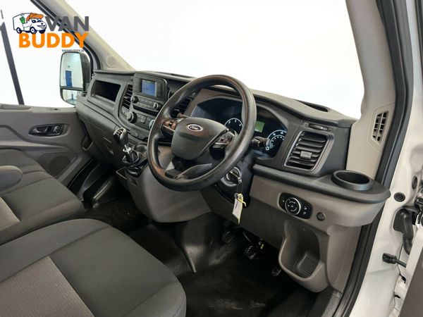 Ford Transit 2.0 350 EcoBlue Leader FWD L4 Euro 6 363572801