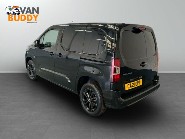 Citroen Berlingo 1.5 BlueHDi 1000 Driver M SWB Eur 363572821