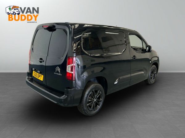 Citroen Berlingo 1.5 BlueHDi 1000 Driver M SWB Eur 363572845