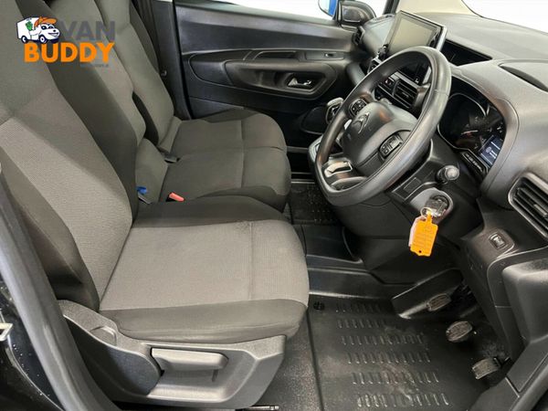 Citroen Berlingo 1.5 BlueHDi 1000 Driver M SWB Eur 363572846
