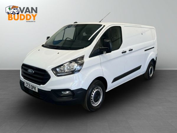 Ford Transit Custom 2.0 300 EcoBlue Leader L2 H1 E 363572896