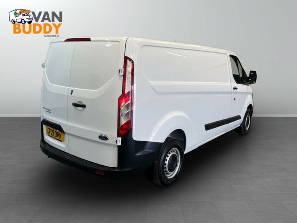 Ford Transit Custom 2.0 300 EcoBlue Leader L2 H1 E 363572904