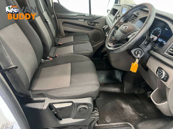 Ford Transit Custom 2.0 300 EcoBlue Leader L2 H1 E 363572906