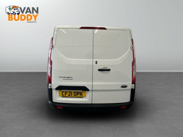 Ford Transit Custom 2.0 300 EcoBlue Leader L2 H1 E 363572901