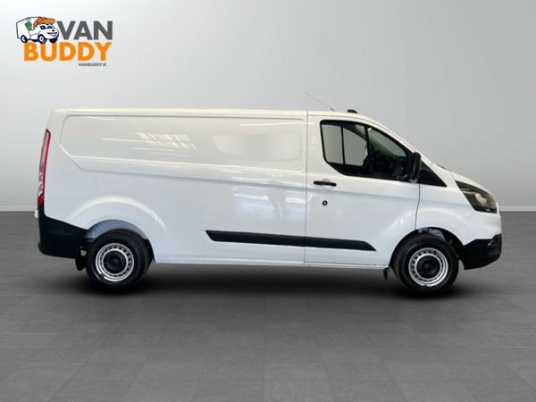 Ford Transit Custom 2.0 300 EcoBlue Leader L2 H1 E 363572903