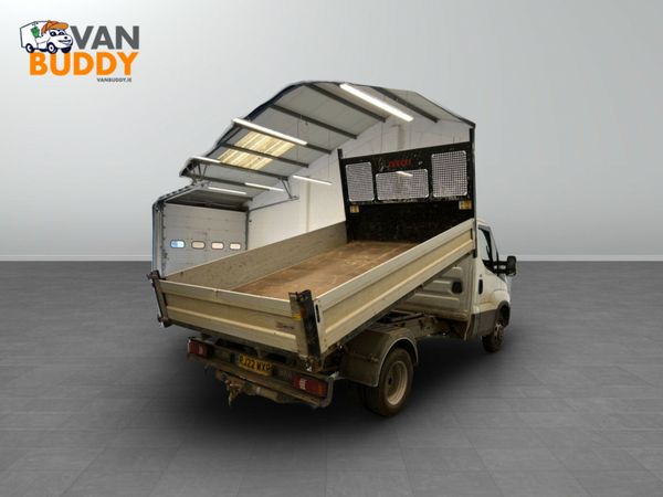 Iveco Daily 2.3D HPI 14V 35C 3450 L2 Euro 6 (s/s) 363572966