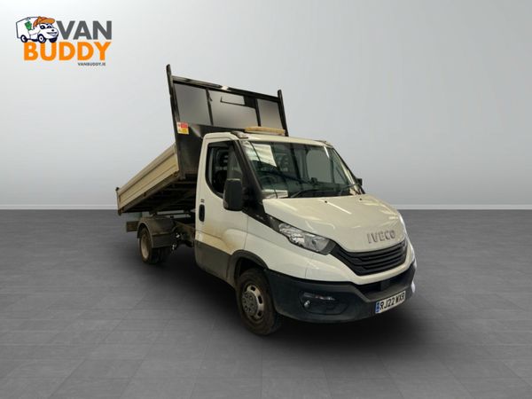 Iveco Daily 2.3D HPI 14V 35C 3450 L2 Euro 6 (s/s) 363572967