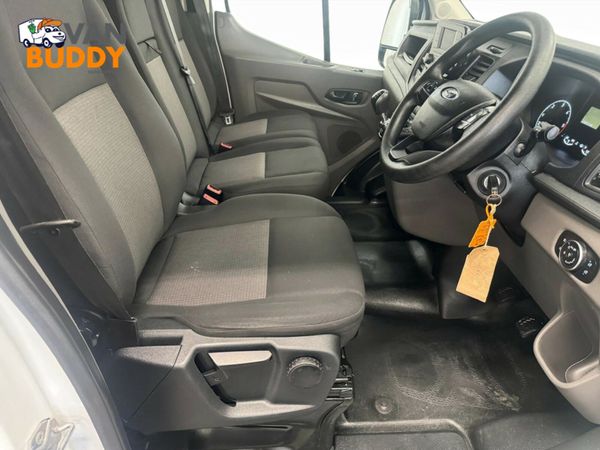 Ford Transit 2.0 350 EcoBlue Leader RWD L3 H3 Euro 363573008