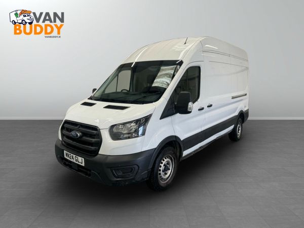 Ford Transit 2.0 350 EcoBlue Leader FWD L3 H3 Euro 363584179