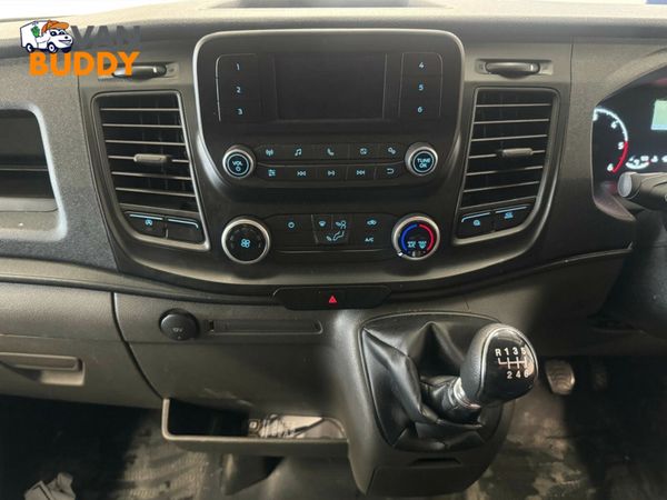 Ford Transit 2.0 350 EcoBlue Leader FWD L3 H3 Euro 363584187