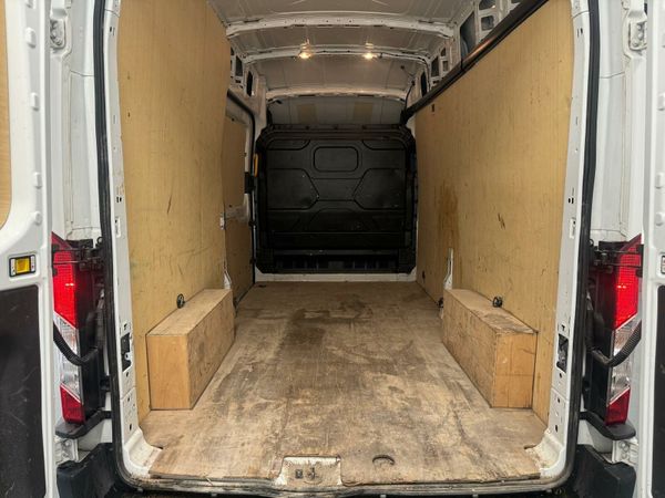 Ford Transit 2.0 350 EcoBlue Leader FWD L3 H3 Euro 363584188