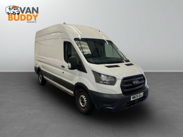Ford Transit 2.0 350 EcoBlue Leader FWD L3 H3 Euro 363584181