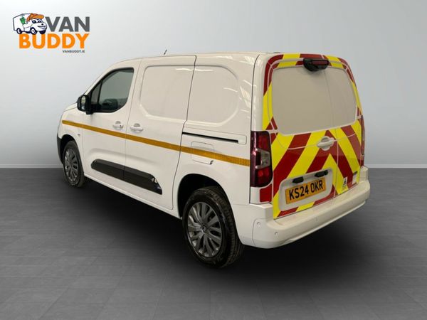 Citroen Berlingo 1.5 BlueHDi 1000 Driver M SWB Eur 363584195