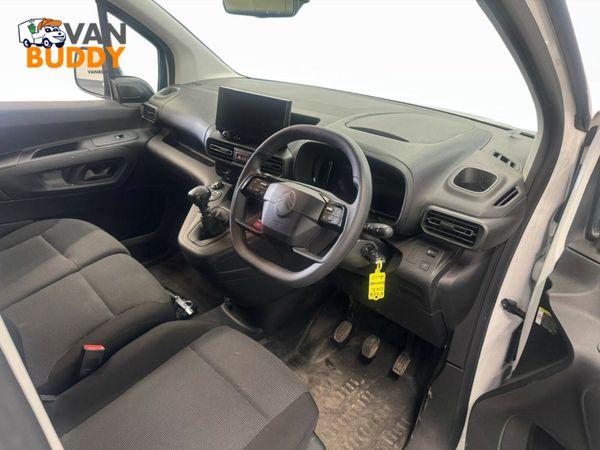Citroen Berlingo 1.5 BlueHDi 1000 Driver M SWB Eur 363584196