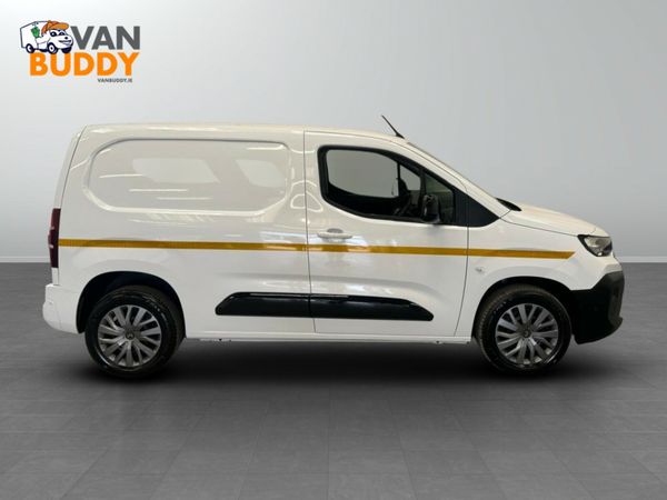 Citroen Berlingo 1.5 BlueHDi 1000 Driver M SWB Eur 363584197