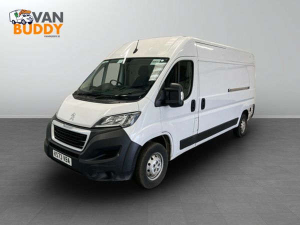Peugeot Boxer 2.2 BlueHDi 335 Professional Premium 363584267