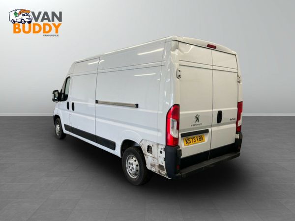 Peugeot Boxer 2.2 BlueHDi 335 Professional Premium 363584268