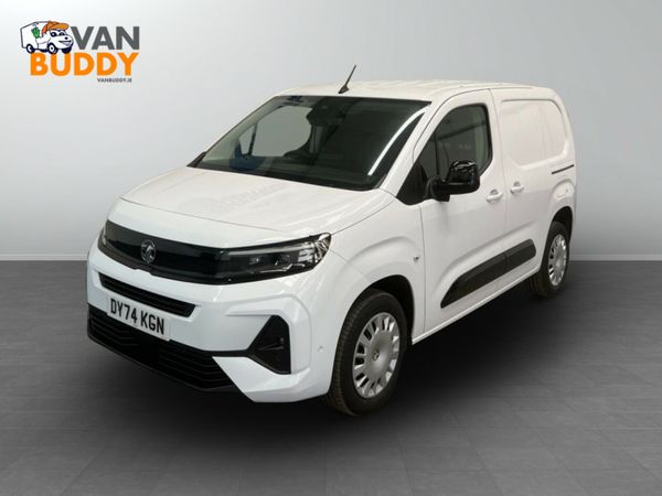 Vauxhall Combo 1.5 Turbo D 2300 Pro Panel Van SWB 363584285