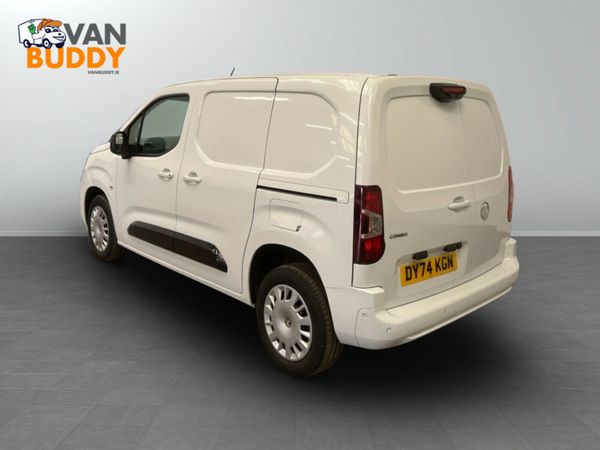 Vauxhall Combo 1.5 Turbo D 2300 Pro Panel Van SWB 363584287