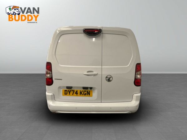 Vauxhall Combo 1.5 Turbo D 2300 Pro Panel Van SWB 363584288