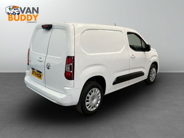 Vauxhall Combo 1.5 Turbo D 2300 Pro Panel Van SWB 363584289