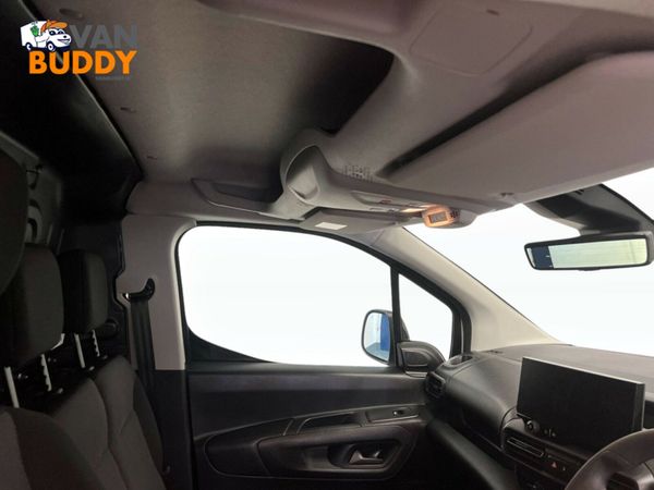 Vauxhall Combo 1.5 Turbo D 2300 Pro Panel Van SWB 363584295