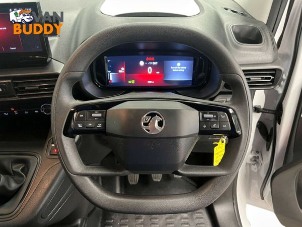 Vauxhall Combo 1.5 Turbo D 2300 Pro Panel Van SWB 363584297