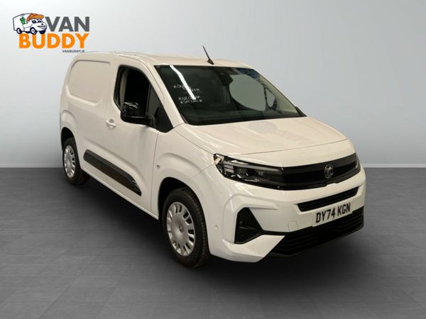 Vauxhall Combo 1.5 Turbo D 2300 Pro Panel Van SWB 363584291