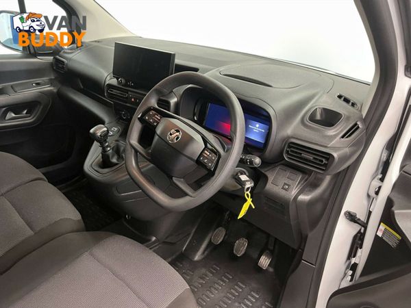 Vauxhall Combo 1.5 Turbo D 2300 Pro Panel Van SWB 363584293