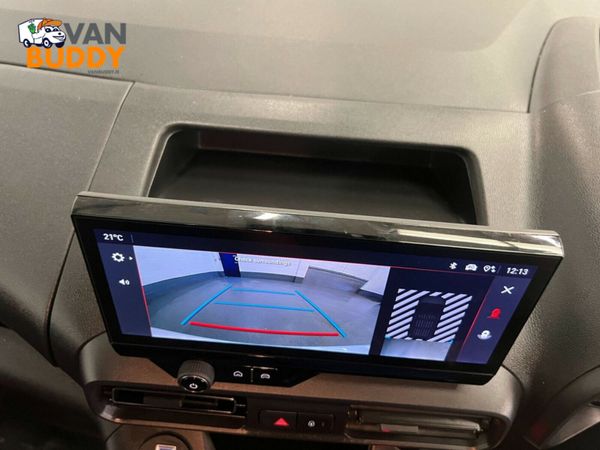 Vauxhall Combo 1.5 Turbo D 2300 Pro Panel Van SWB 363584302