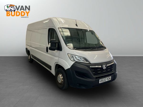Vauxhall Movano 2.2 CDTi 3500 BiTurbo Dynamic FWD 363584318