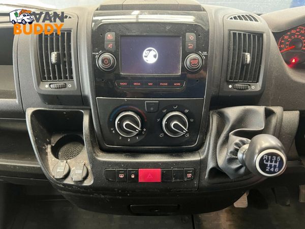 Vauxhall Movano 2.2 CDTi 3500 BiTurbo Dynamic FWD 363584324