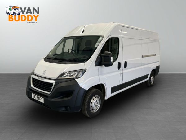 Peugeot Boxer 2.2 BlueHDi 335 Professional Premium 363584337