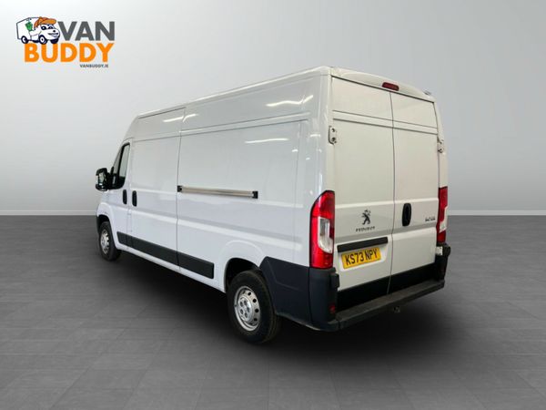 Peugeot Boxer 2.2 BlueHDi 335 Professional Premium 363584338
