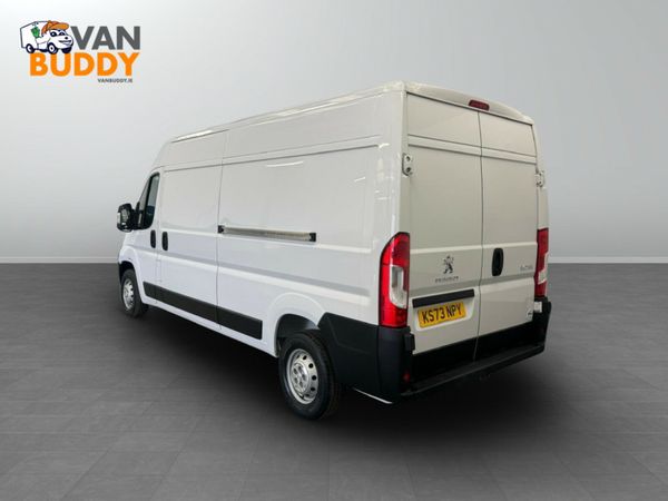 Peugeot Boxer 2.2 BlueHDi 335 Professional Premium 363584344